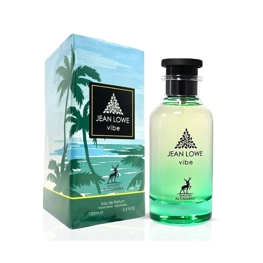 Jean Lowe Vibe 100ml