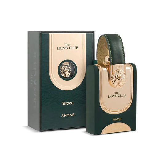 The Lions Club Feroce 100ml Armaf