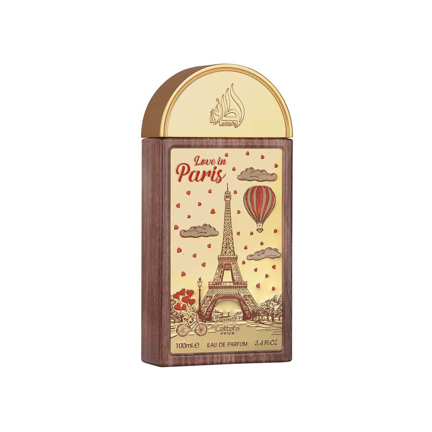 Love in Paris 100ml