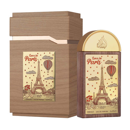 Love in Paris 100ml