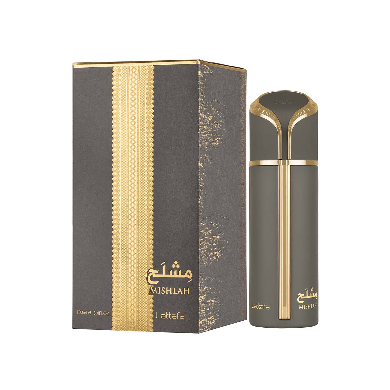 Mishlah 100ml Lattafa Collection