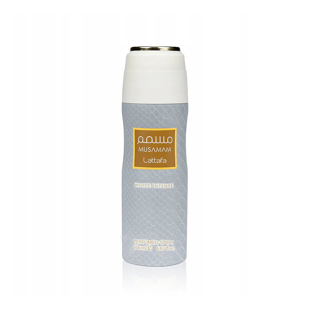 Deo Musamam White Intense 200ml Lattafa Collection