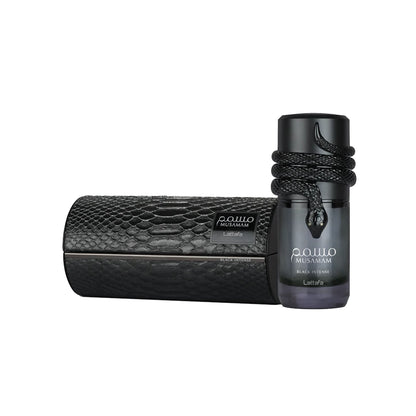 Musamam Black Intense 100ml Lattafa Collection