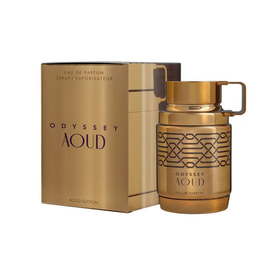 Odyssey Aoud 100ml Armaf