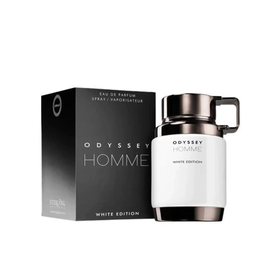 Odyssey Homme White Edition 100ml Armaf