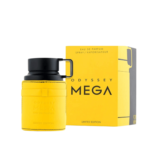 Odyssey Mega Limited Edition 100ml