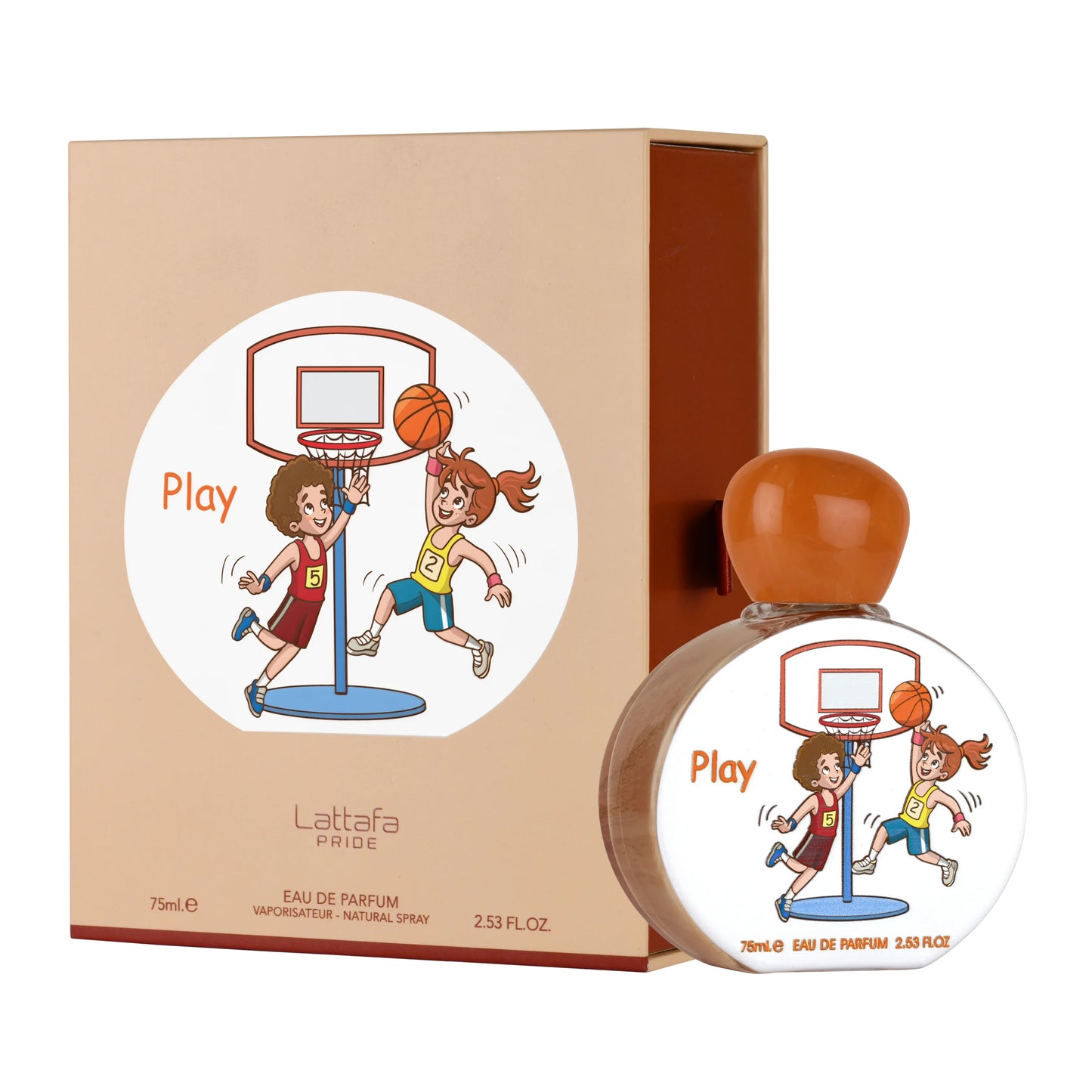 Play for Kids 75ml