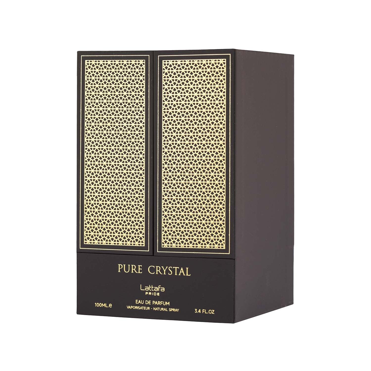 Pure Crystal 100ml Lattafa PRIDE