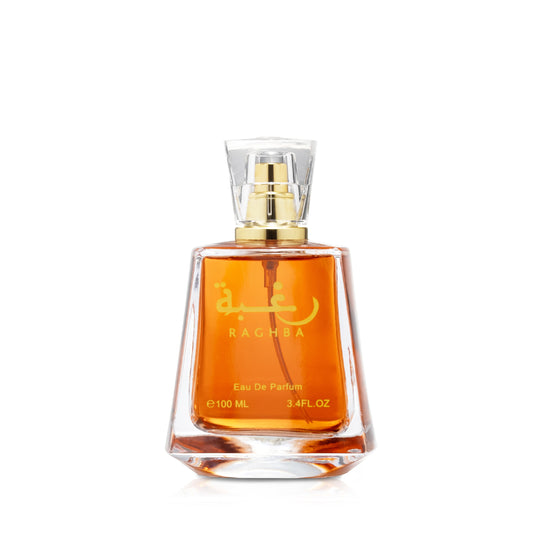 Raghba 100ml + 50ml Deo
