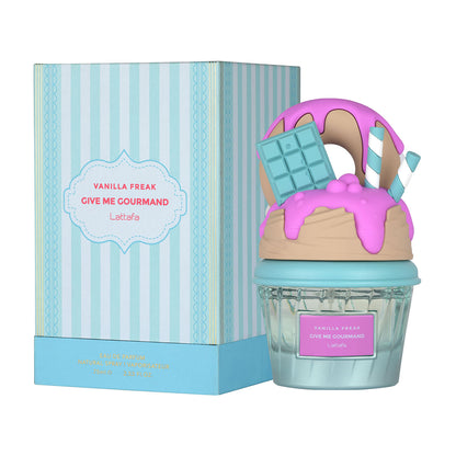 Vanilla Freak 75ml - Give Me Gourmand