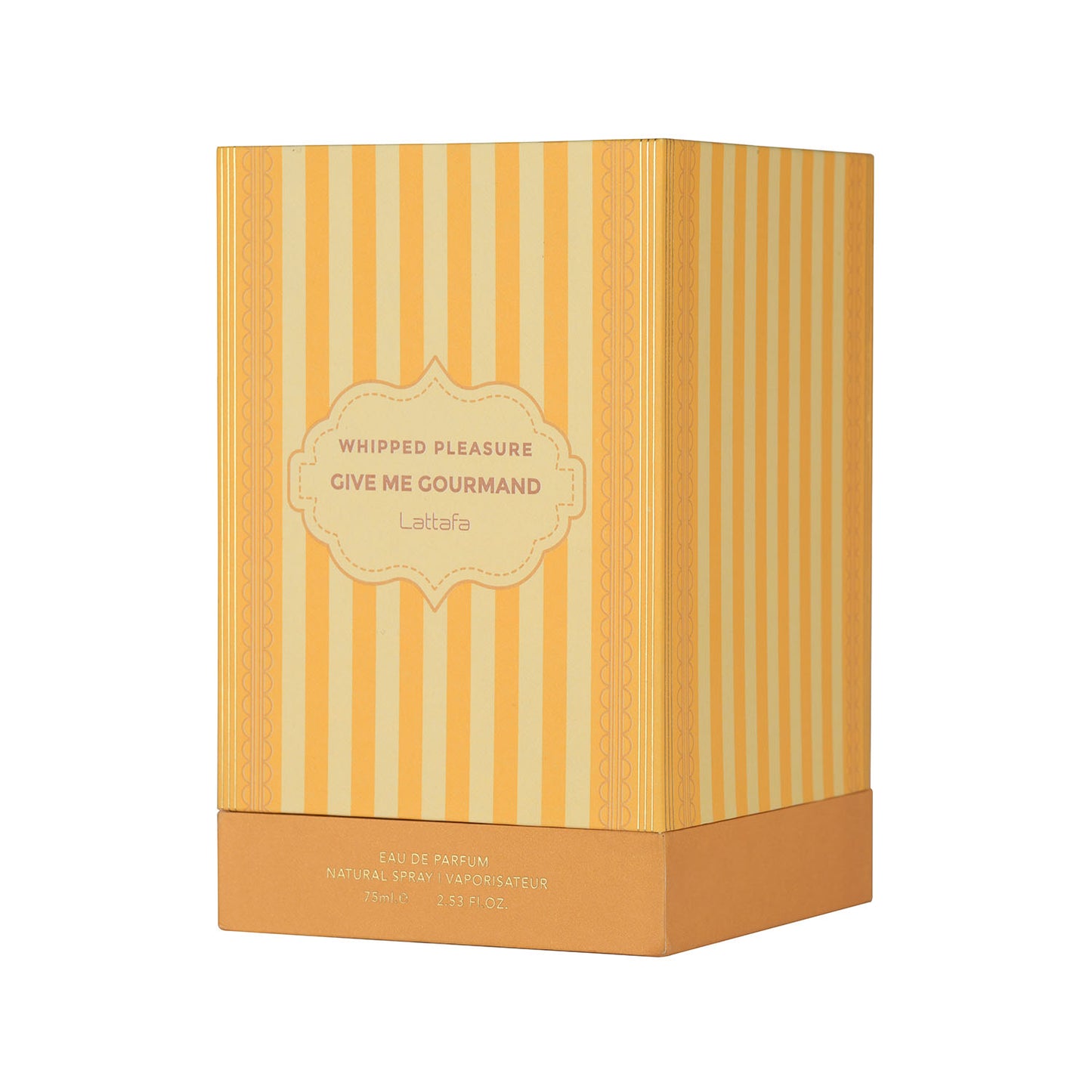 Whipped Pleasure 75ml - Give Me Gourmand