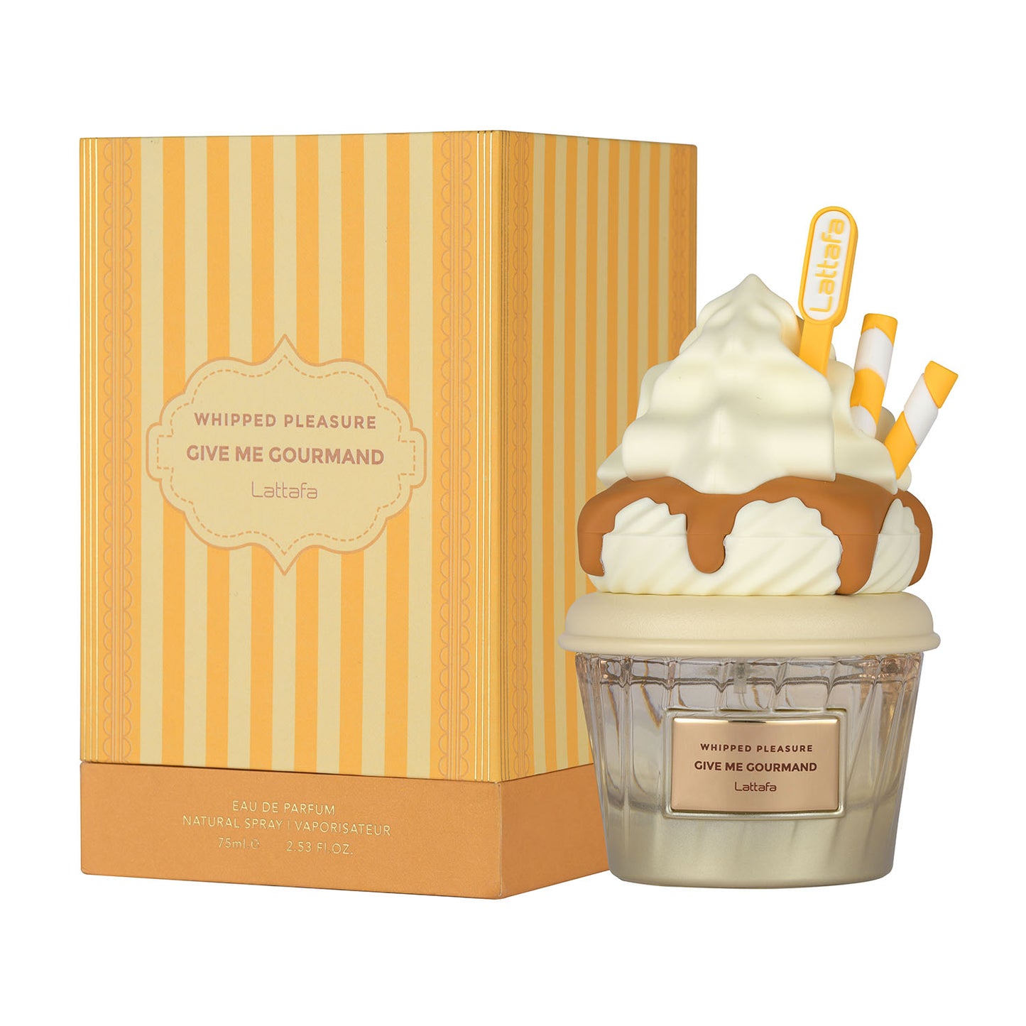Whipped Pleasure 75ml - Give Me Gourmand