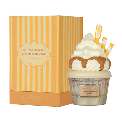 Whipped Pleasure 75ml - Give Me Gourmand