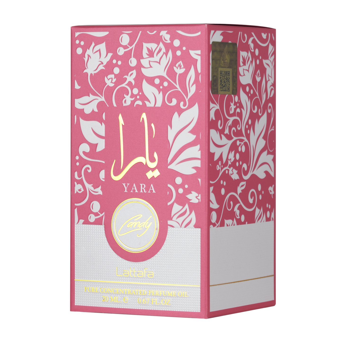 Yara Candy Perfume Oil 20ml