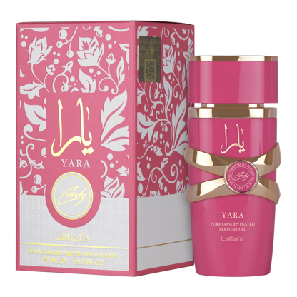 Yara Candy Perfume Oil 20ml