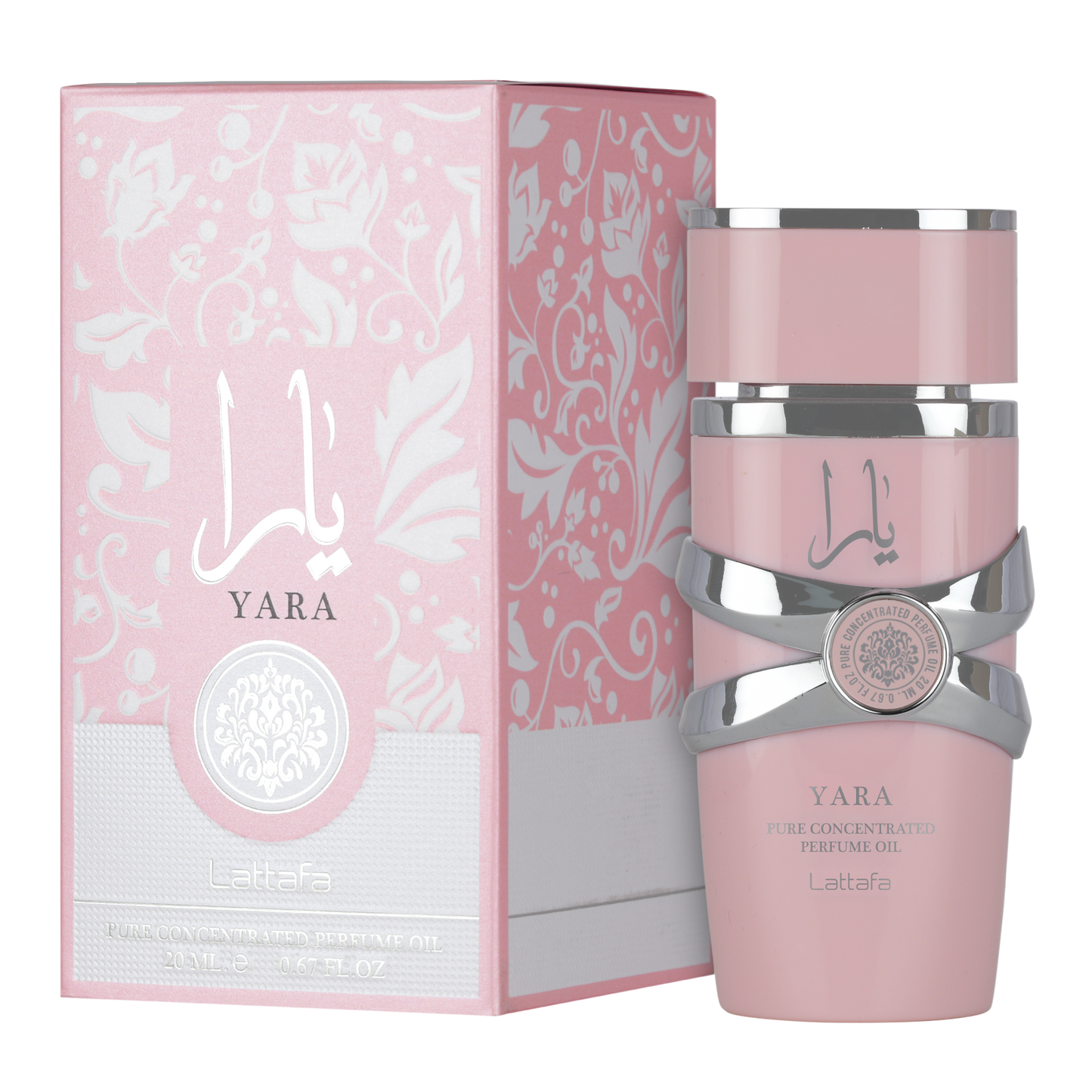 Yara Perfume Oil 20ml