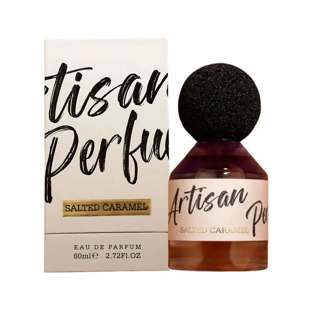 Artisan Perfumery Salted Caramel 80ml Fragrance World