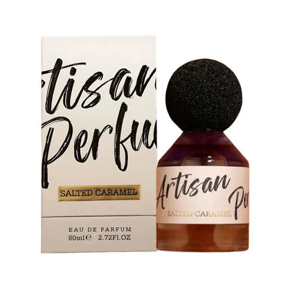 Artisan Perfumery Salted Caramel 80ml Fragrance World