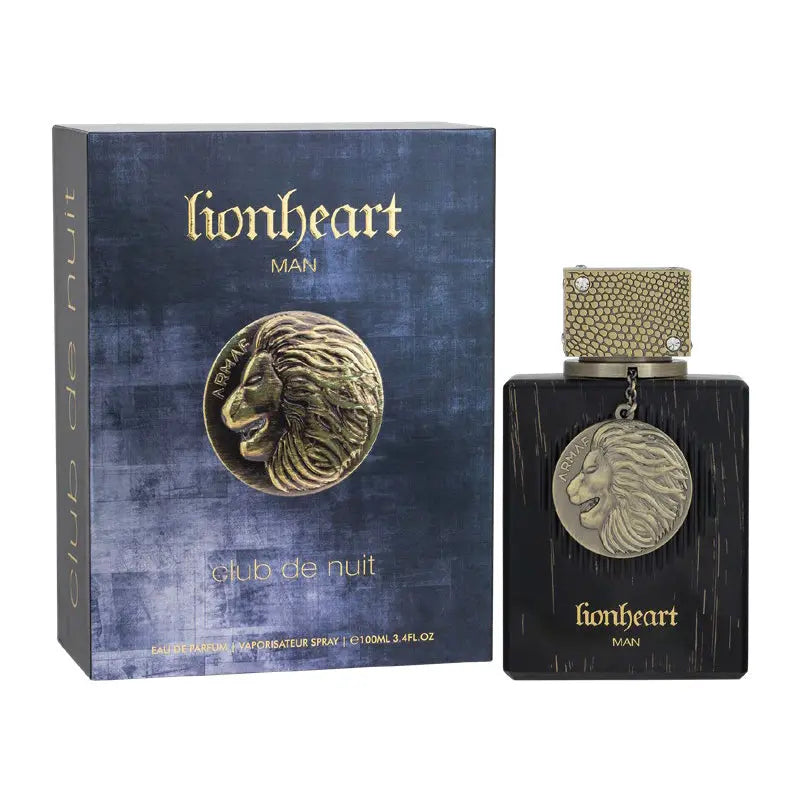 Armaf Club de Nuit Heritage Lionheart Man 100ml Armaf
