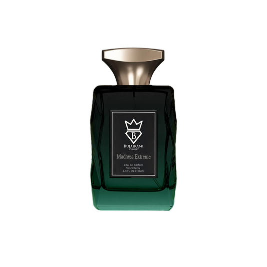 Bujairami Madness Extreme 100ml