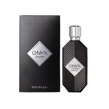 Onyx Silver 100ml Khadlaj