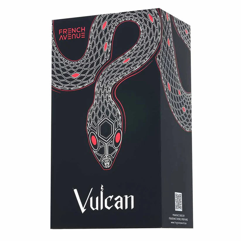Vulcan Black Friday 100ml French Avenue